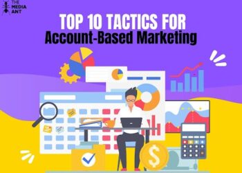 Top 10 Tactics for Account-Based Marketing