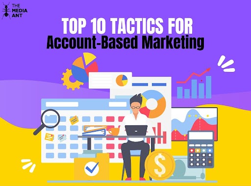 Picture of Top 10 Account Based Marketing (ABM) Tactics