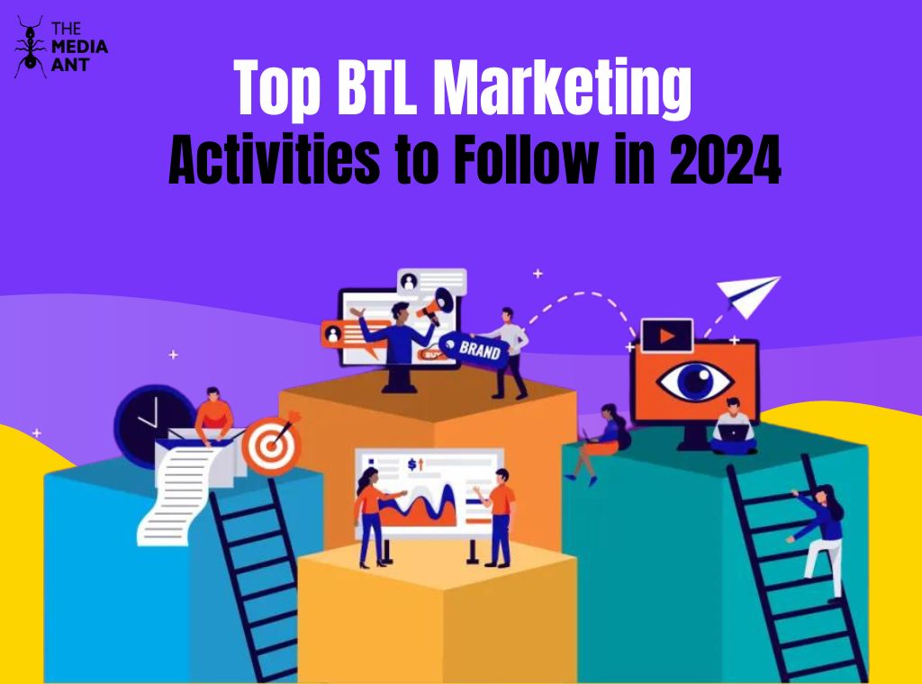 Btl Marketing Activities