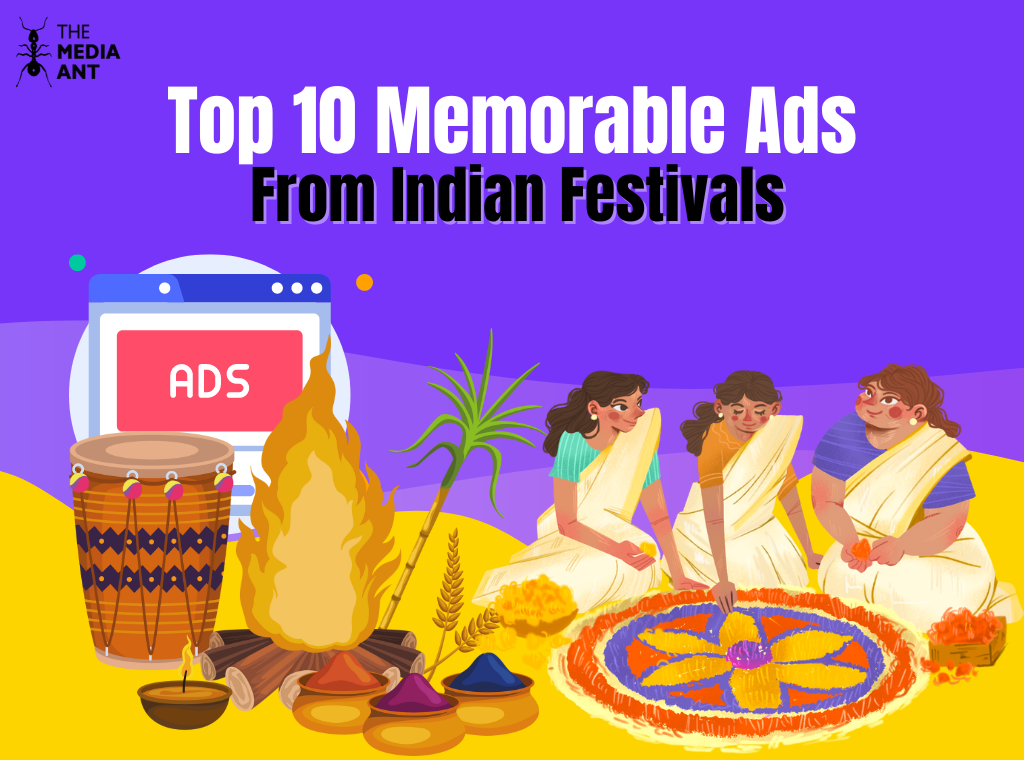 Top 10 Memorable Ads From Indian Festivals