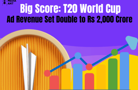 Big Score: T20 World Cup Ad Revenue Set Double To Rs 2,000 Crore