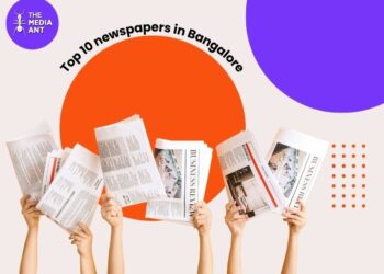 Top 10 Newspapers in Bangalore 2025