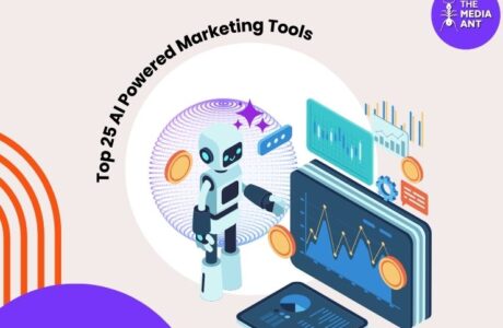 Top 25 AI Powered Marketing Tools