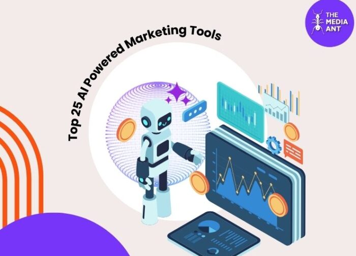 Top 25 AI-Powered Marketing Tools You Shouldn’t Miss in 2026
