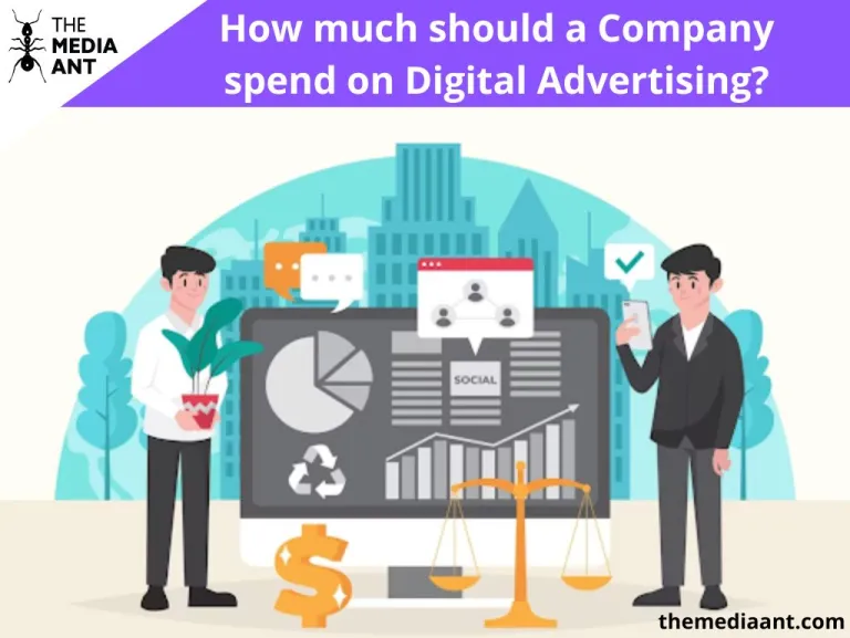 How Much Should a Company Spend on Digital Advertising?