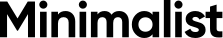 Minimalist logo