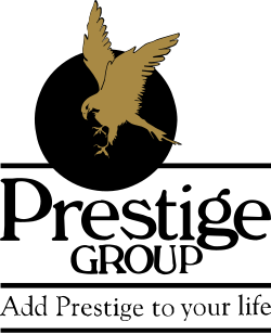 Prestige logo