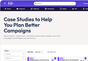 Case Studies screenshot