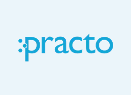 Practo logo