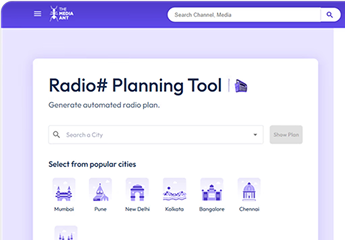Radio Planner screenshot