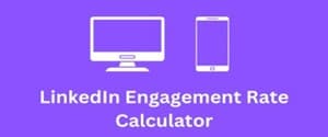 LinkedIn Engagement Rate Calculator