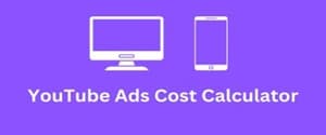 Youtube Advertising Cost Calculator