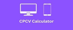 Cost Per Completed View Calculator