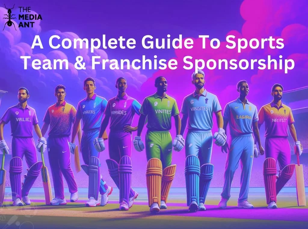 A Complete Guide To Sports Team & Franchise Sponsorship