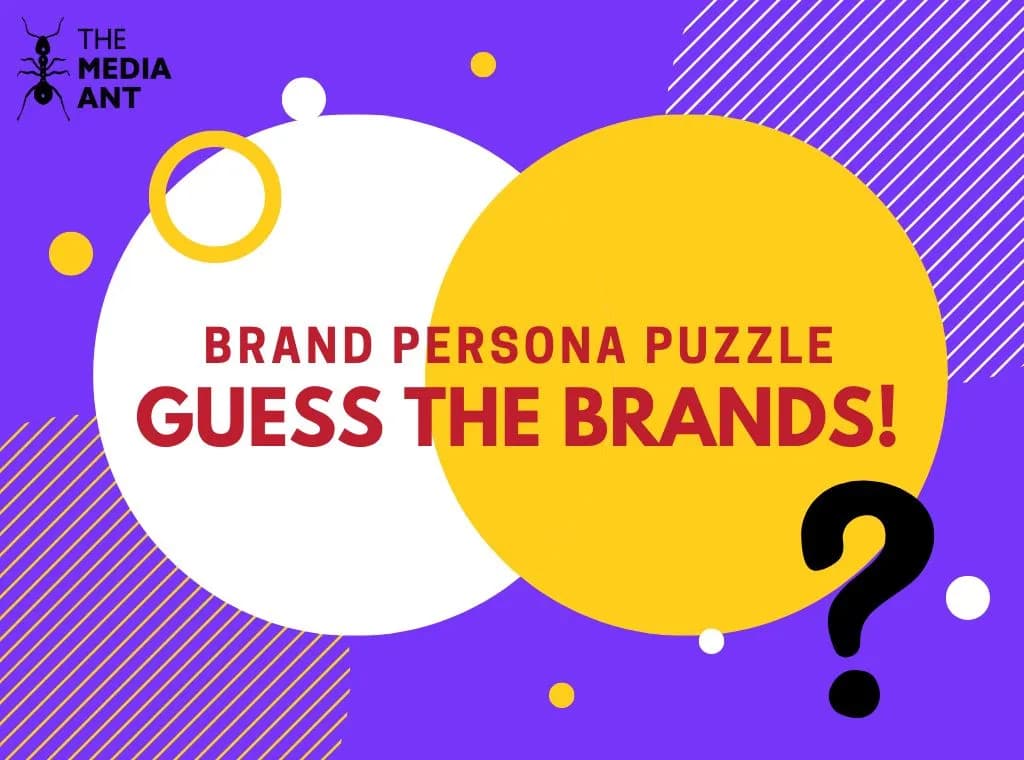 Brand Persona Puzzle: Guess the Indian Brands!